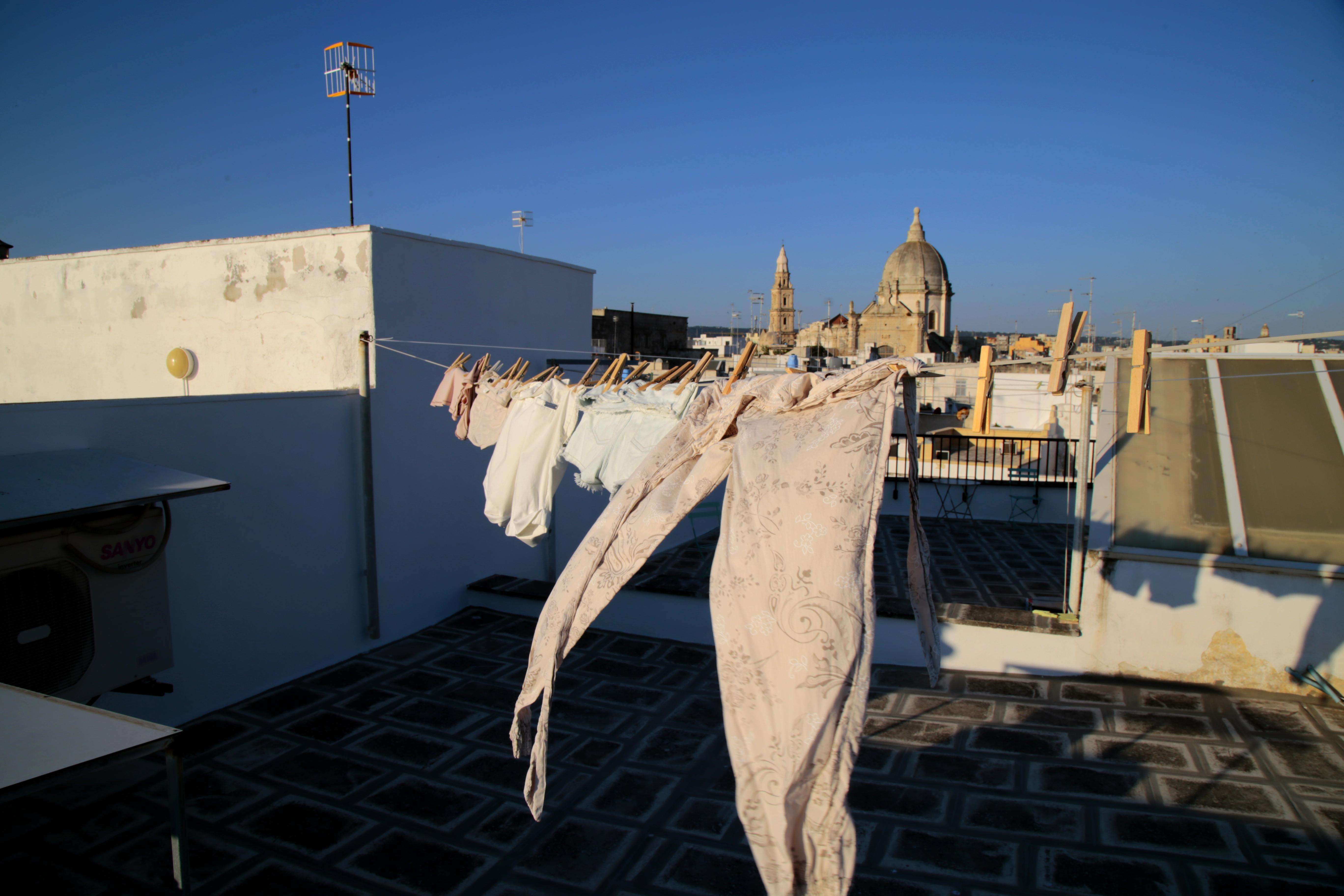 Apartmán Santa Maria 24 Monopoli Exteriér fotografie