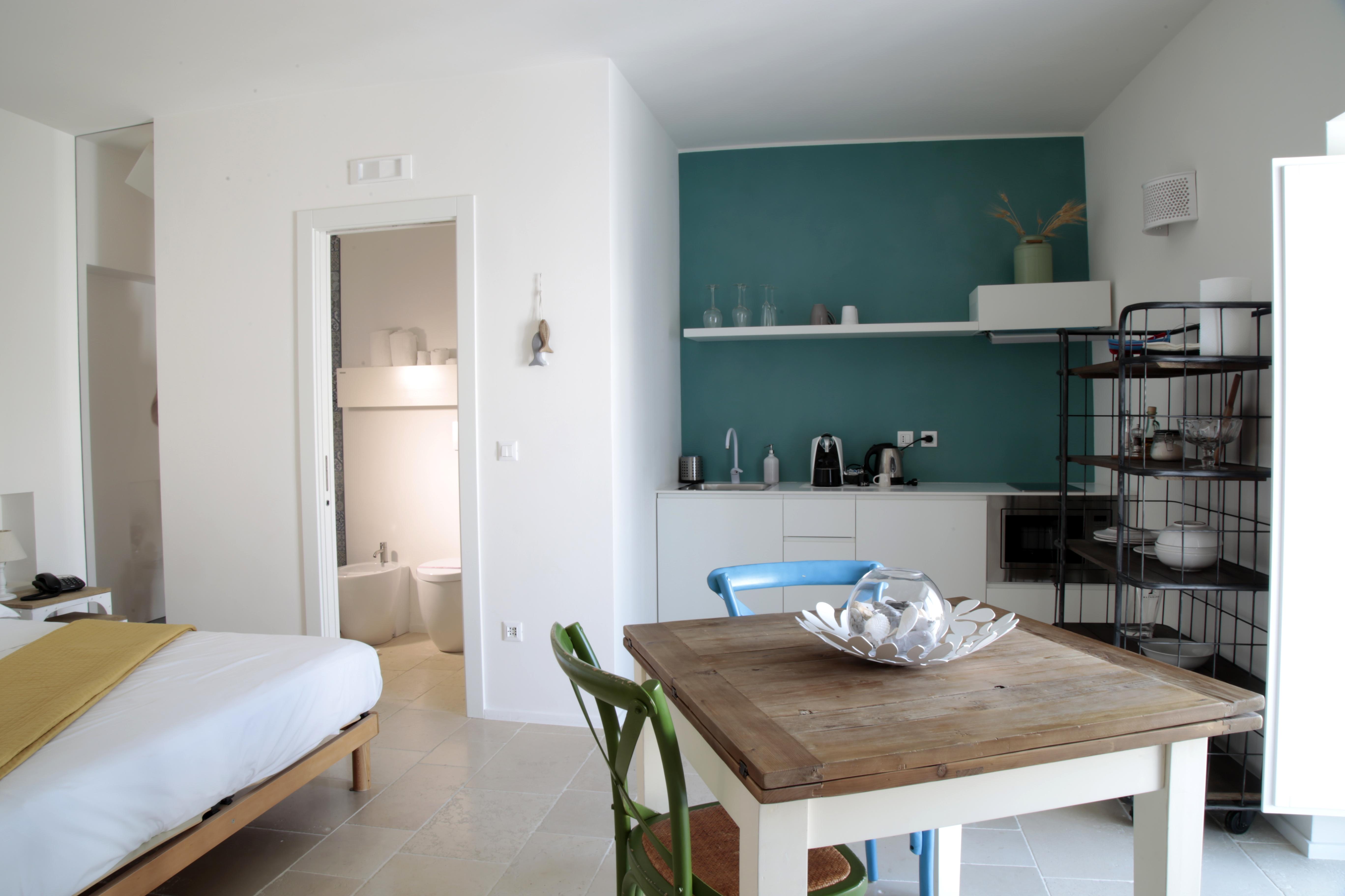 Apartmán Santa Maria 24 Monopoli Exteriér fotografie