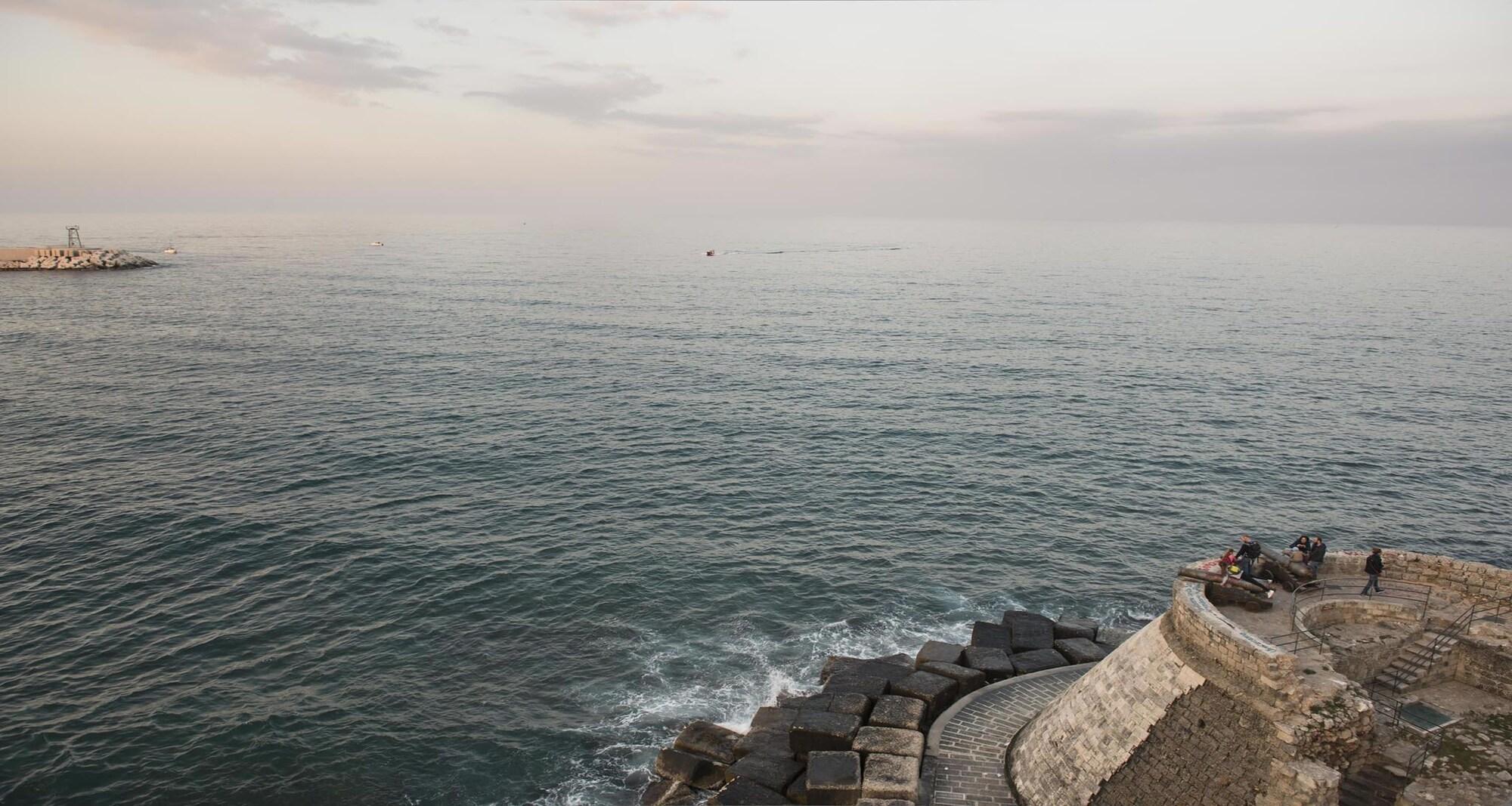 Apartmán Santa Maria 24 Monopoli Exteriér fotografie