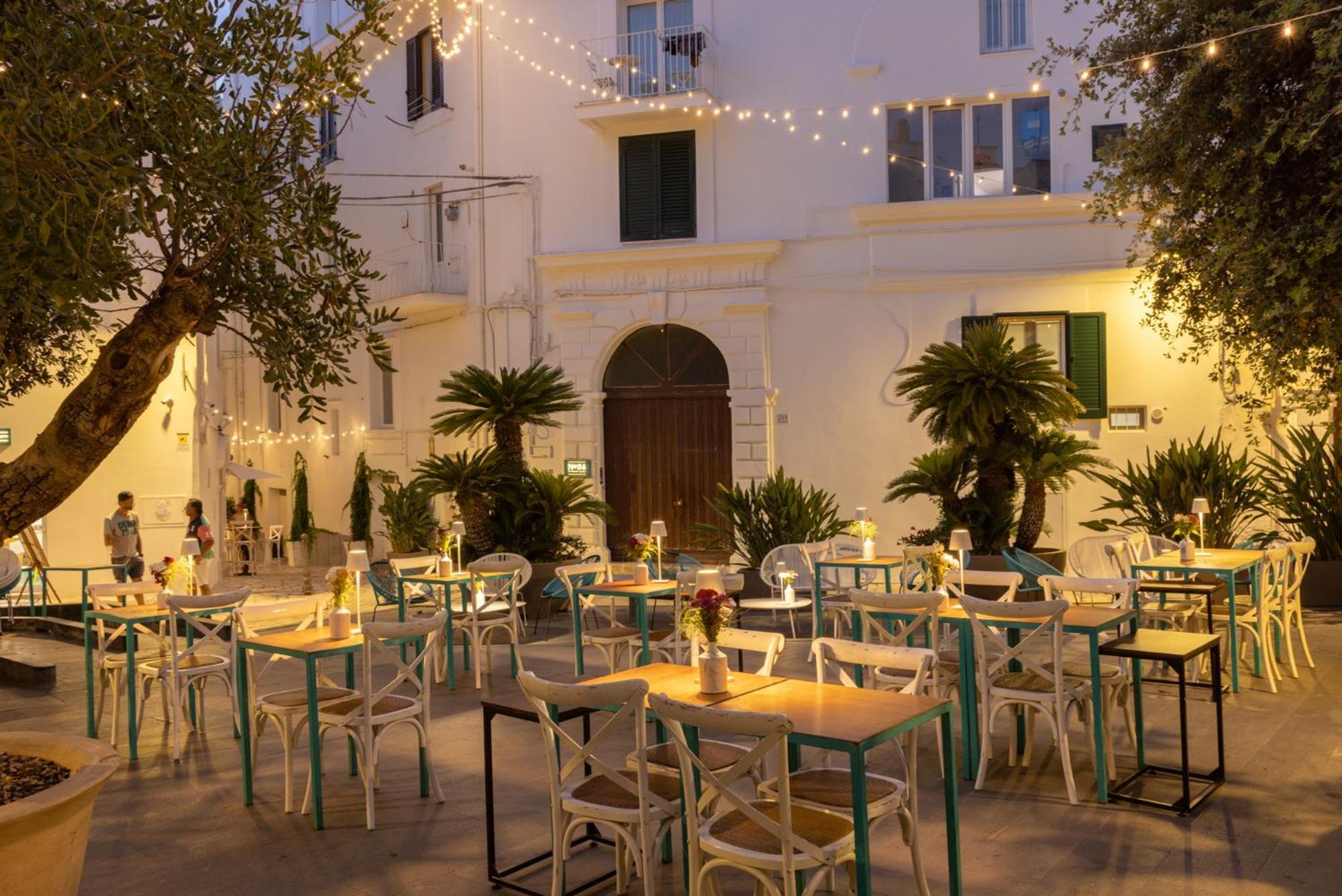 Apartmán Santa Maria 24 Monopoli Exteriér fotografie