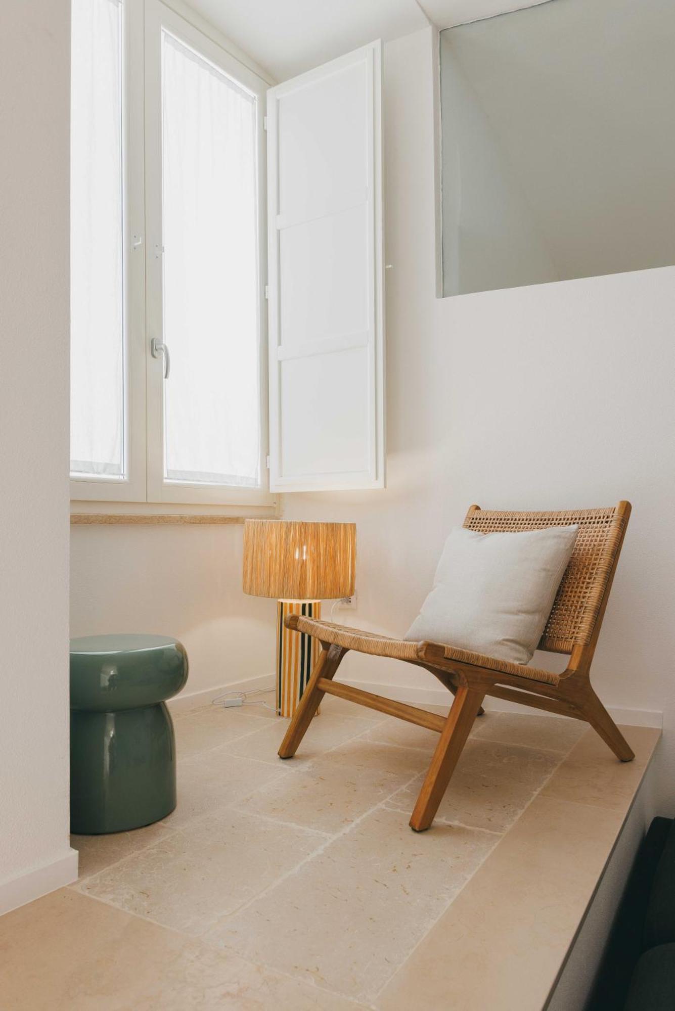 Apartmán Santa Maria 24 Monopoli Exteriér fotografie