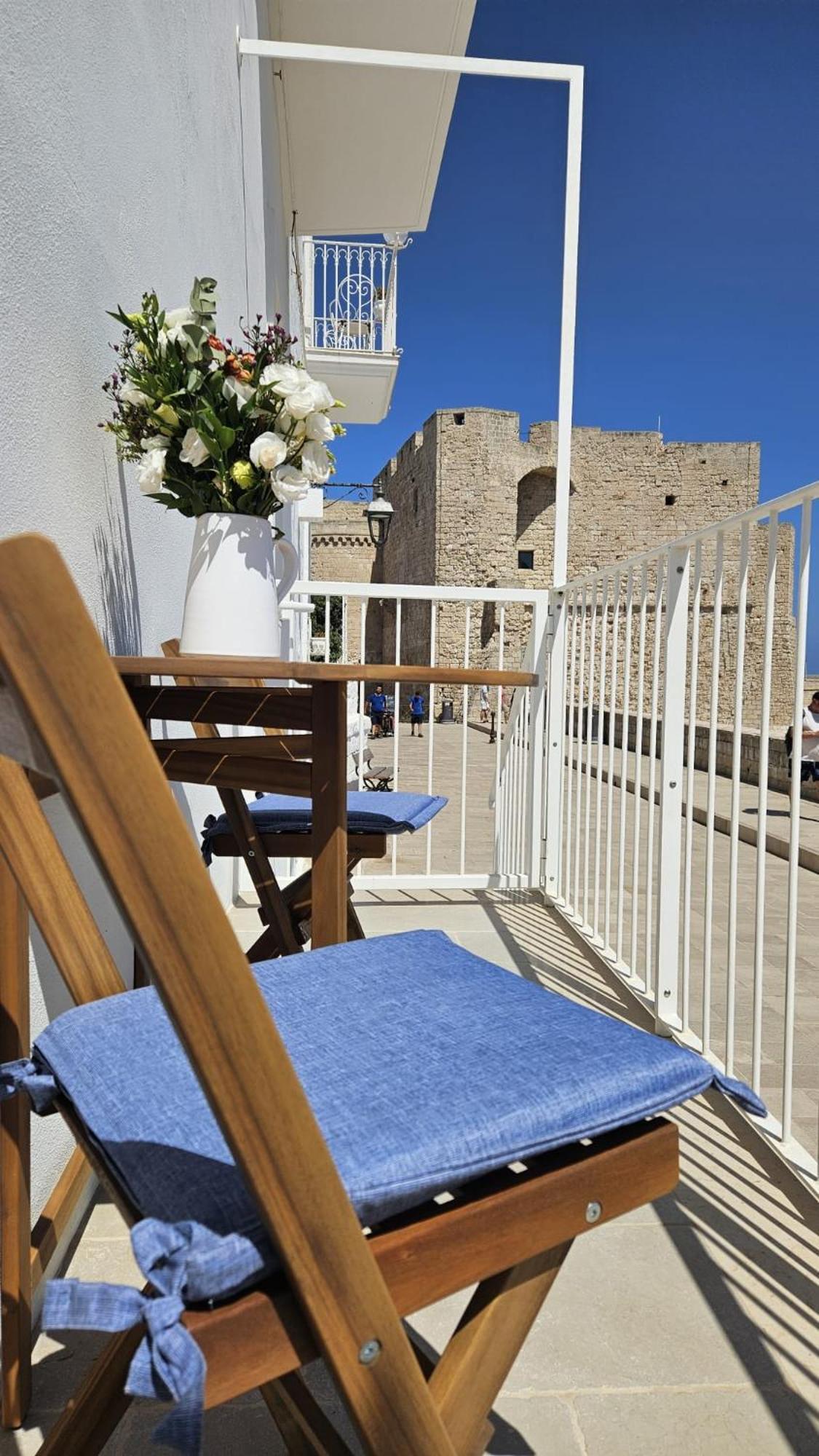 Apartmán Santa Maria 24 Monopoli Exteriér fotografie