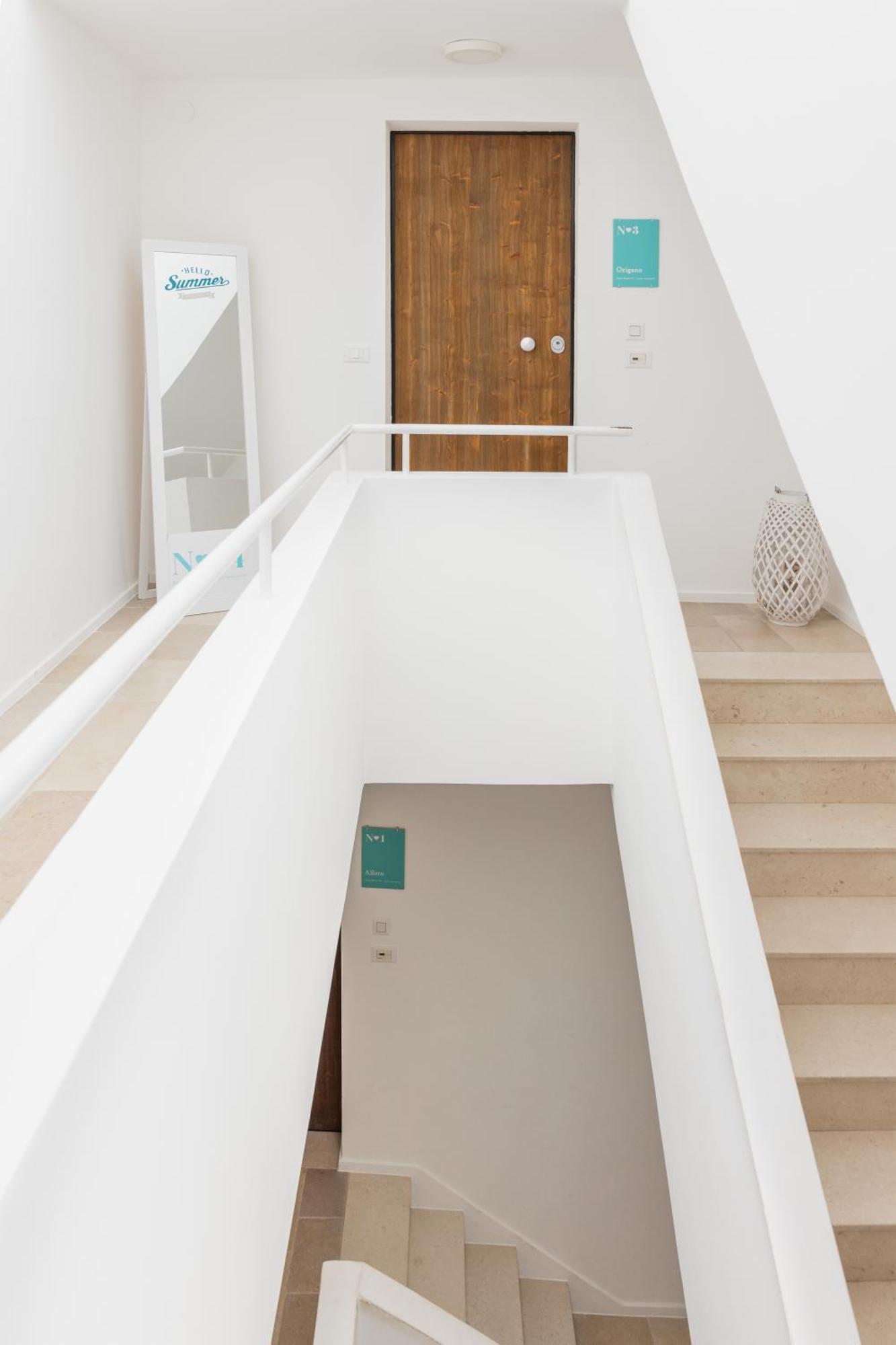 Apartmán Santa Maria 24 Monopoli Exteriér fotografie