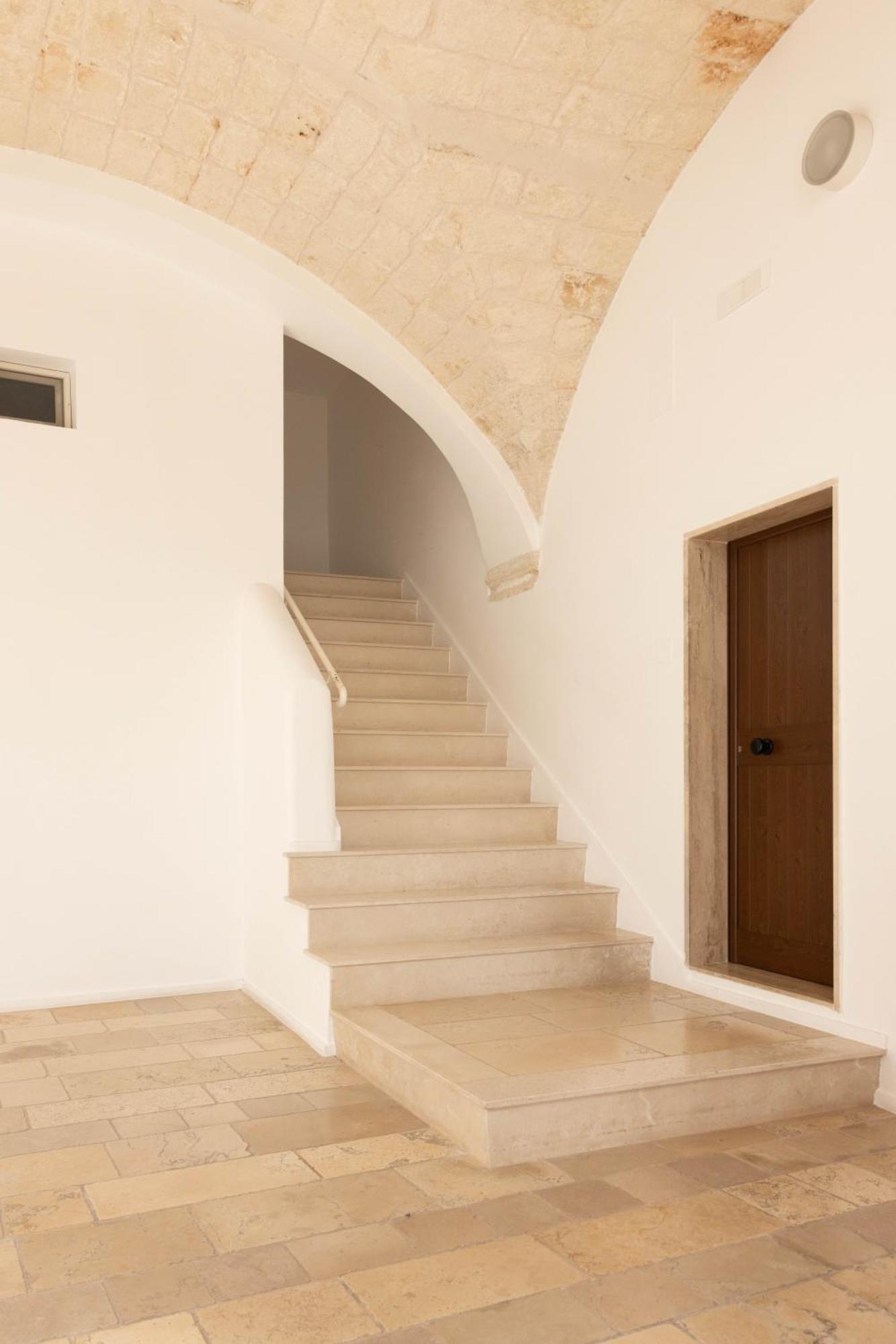 Apartmán Santa Maria 24 Monopoli Exteriér fotografie