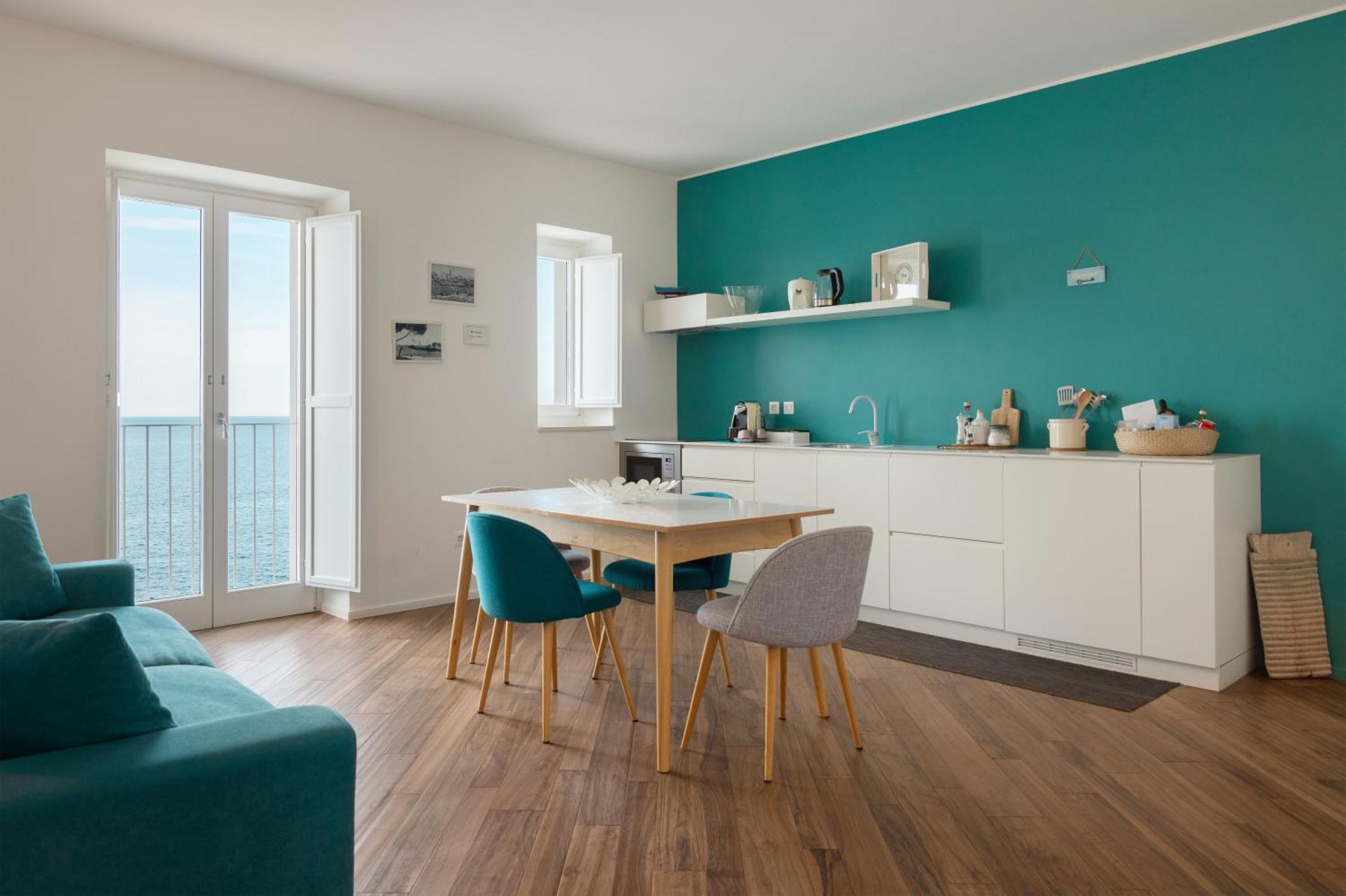 Apartmán Santa Maria 24 Monopoli Exteriér fotografie
