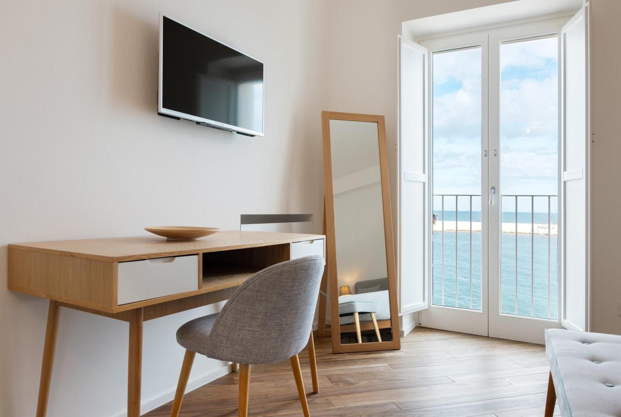 Apartmán Santa Maria 24 Monopoli Pokoj fotografie