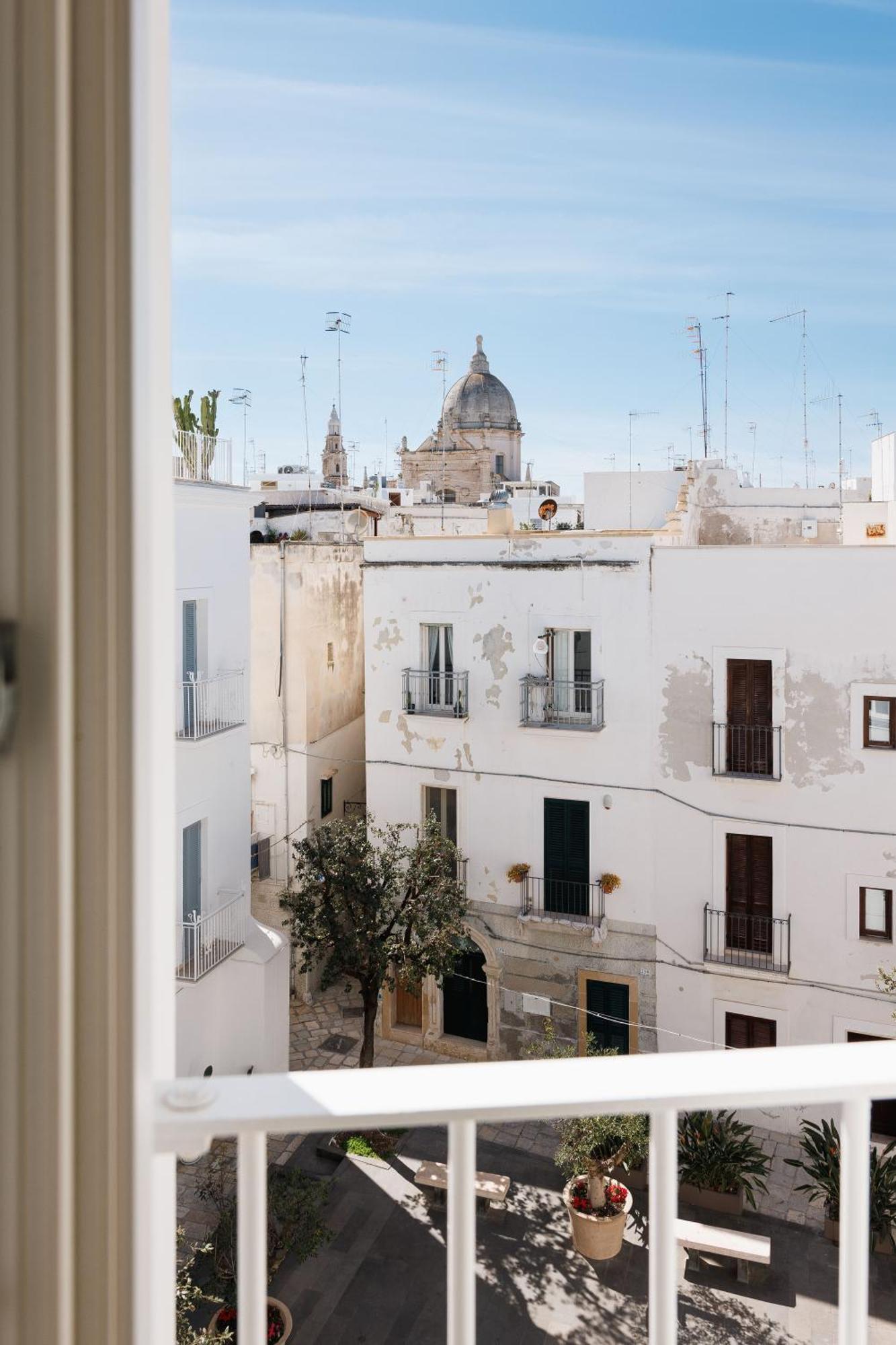 Apartmán Santa Maria 24 Monopoli Pokoj fotografie