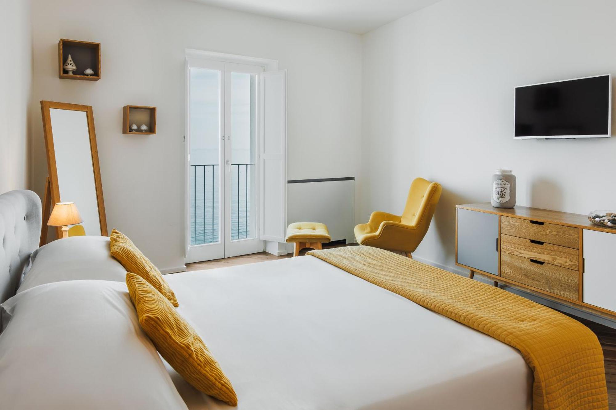 Apartmán Santa Maria 24 Monopoli Exteriér fotografie