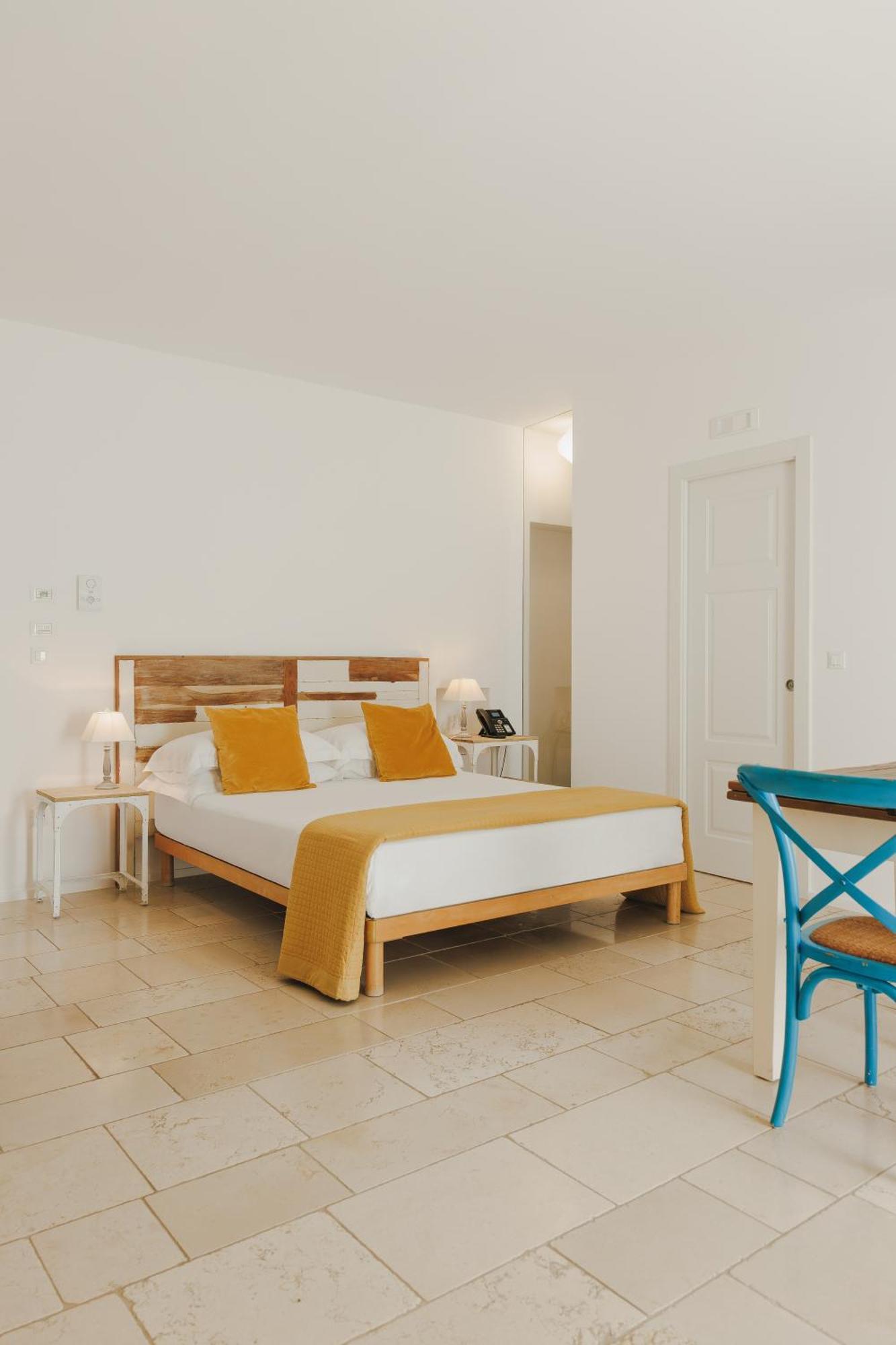 Apartmán Santa Maria 24 Monopoli Pokoj fotografie
