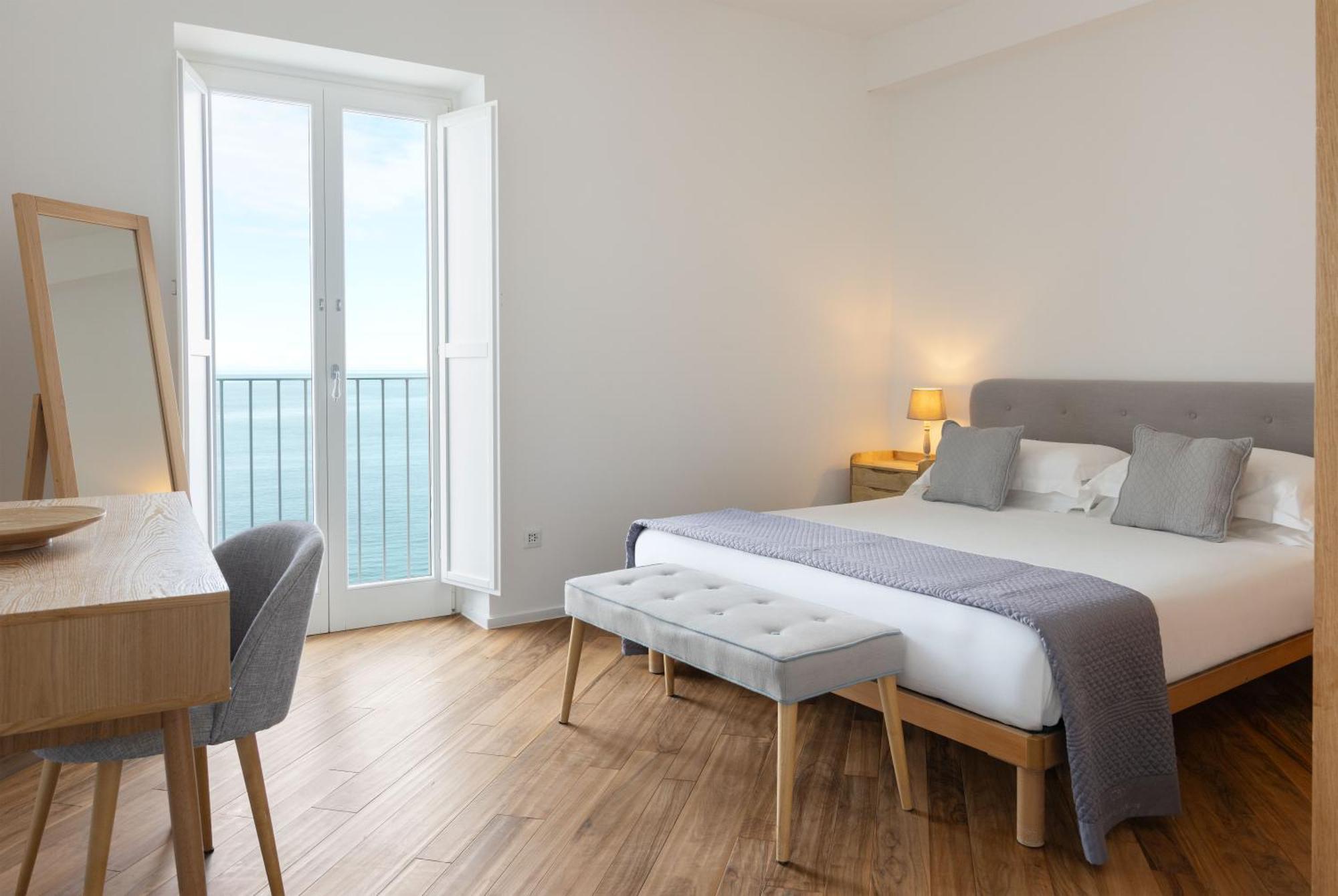 Apartmán Santa Maria 24 Monopoli Exteriér fotografie