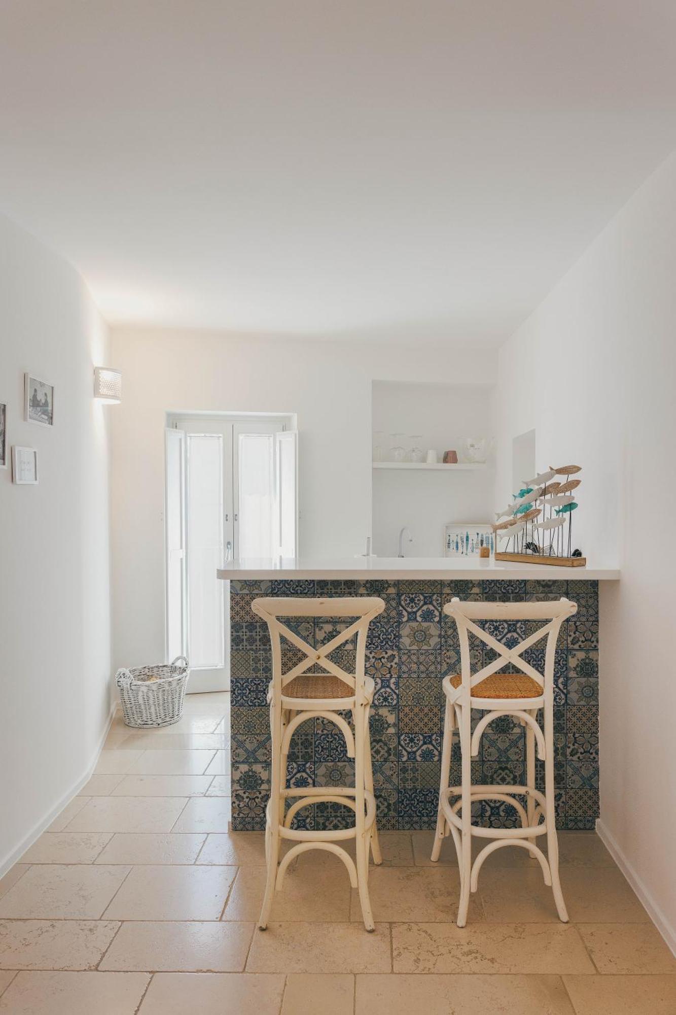 Apartmán Santa Maria 24 Monopoli Pokoj fotografie