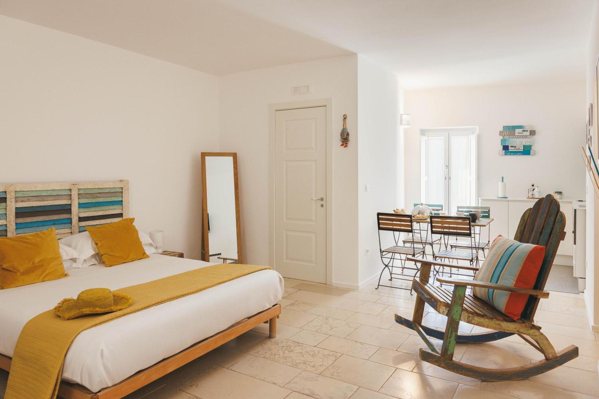 Apartmán Santa Maria 24 Monopoli Exteriér fotografie