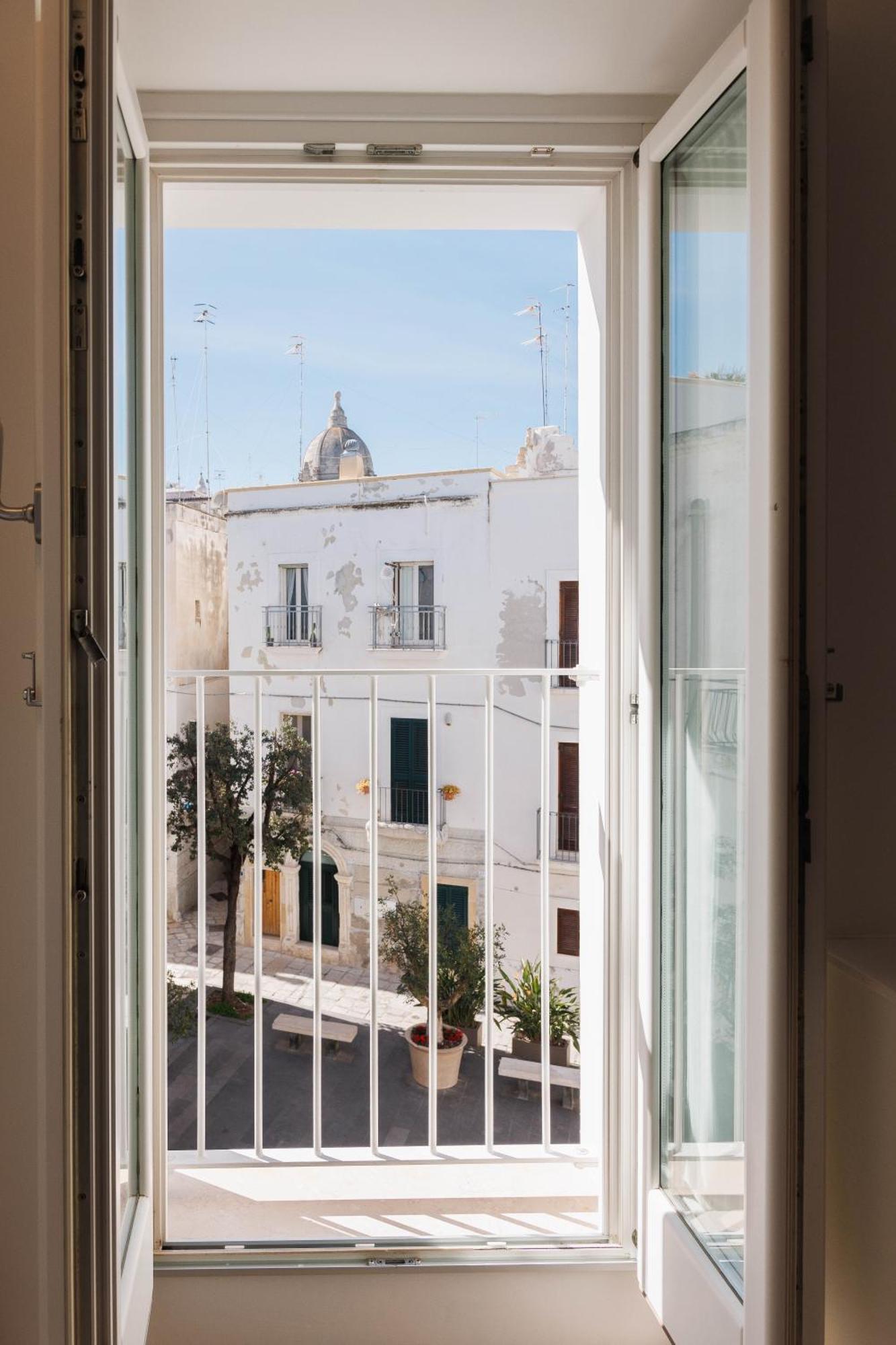 Apartmán Santa Maria 24 Monopoli Pokoj fotografie
