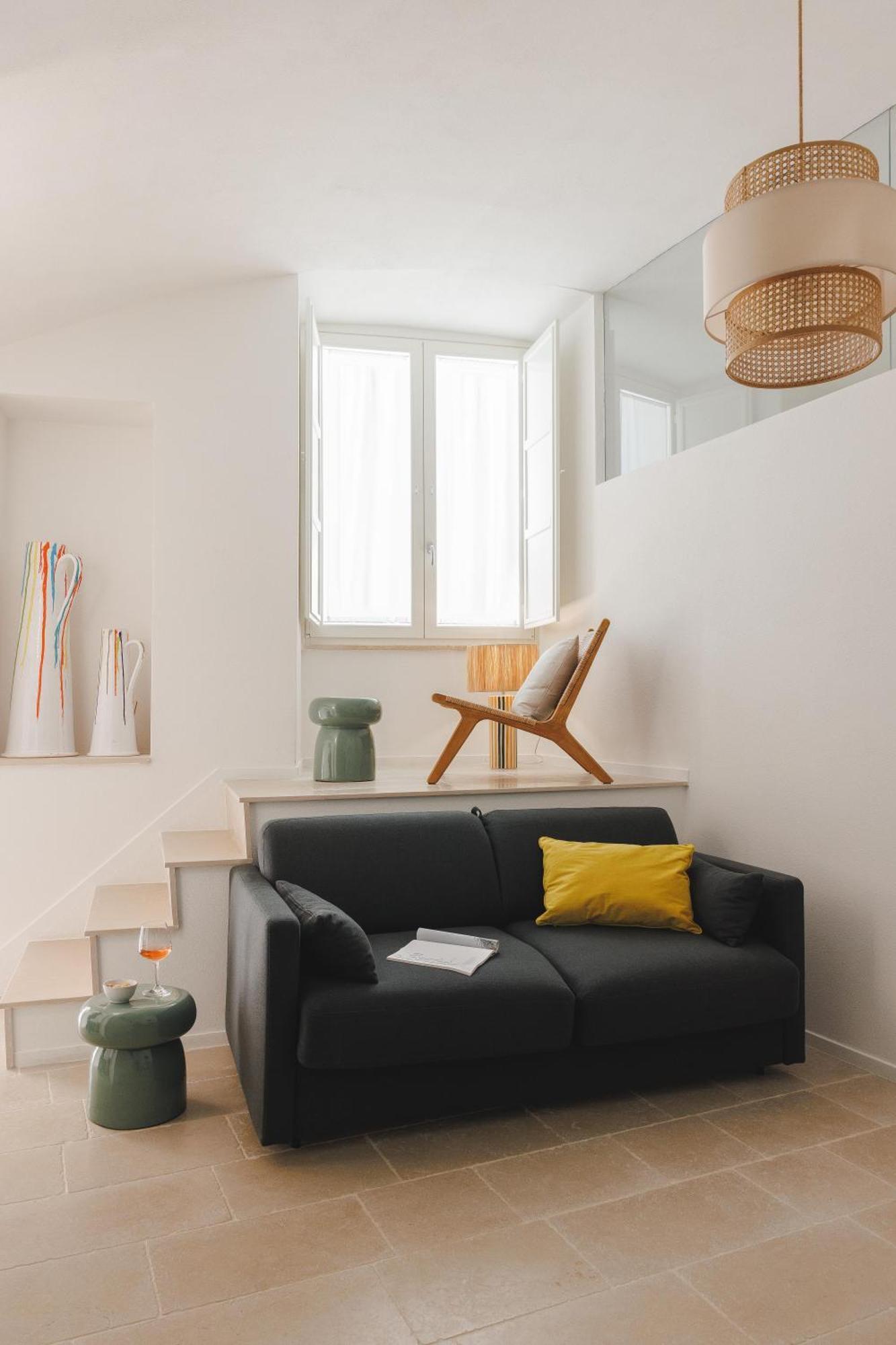 Apartmán Santa Maria 24 Monopoli Pokoj fotografie