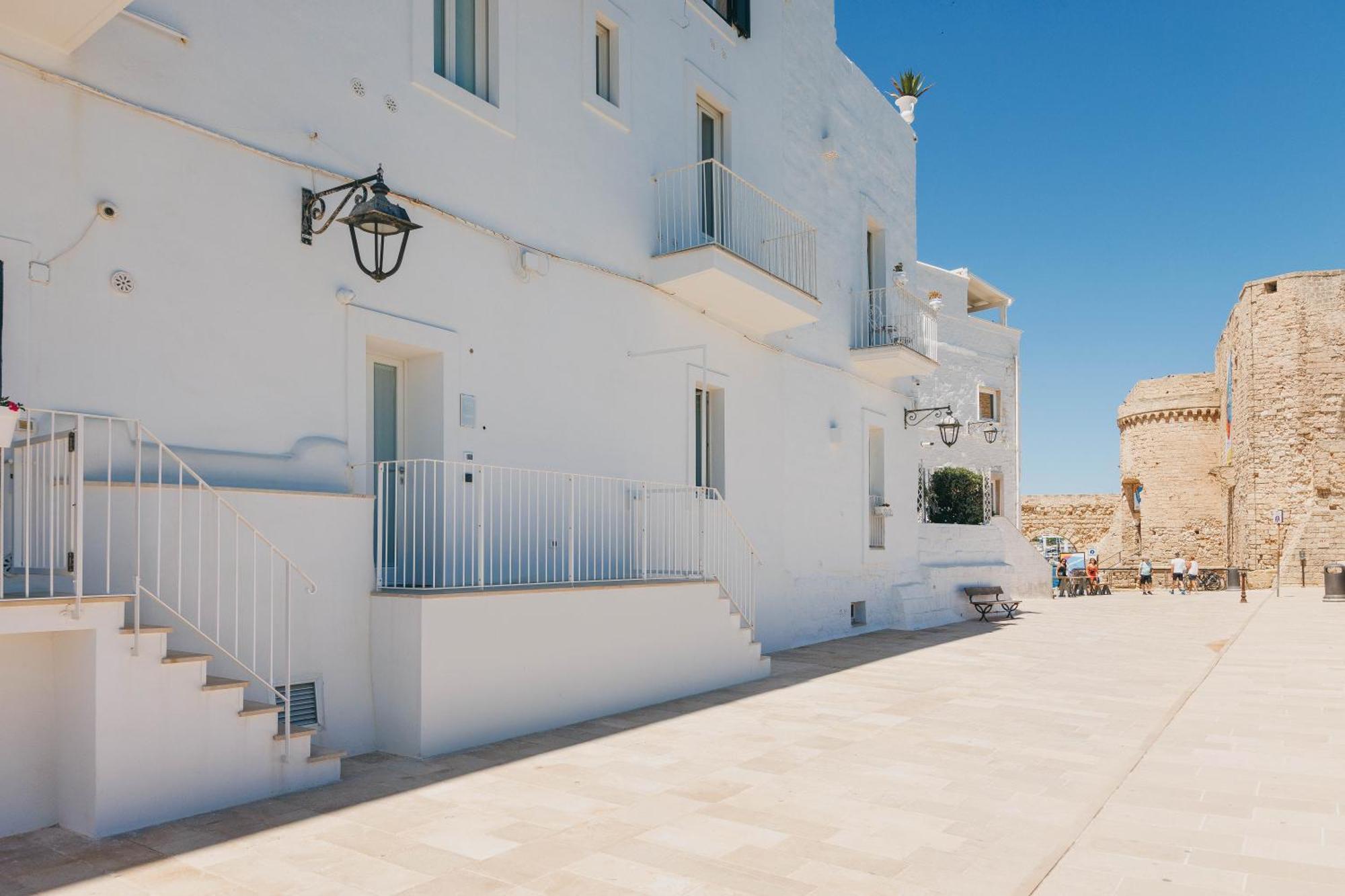 Apartmán Santa Maria 24 Monopoli Pokoj fotografie