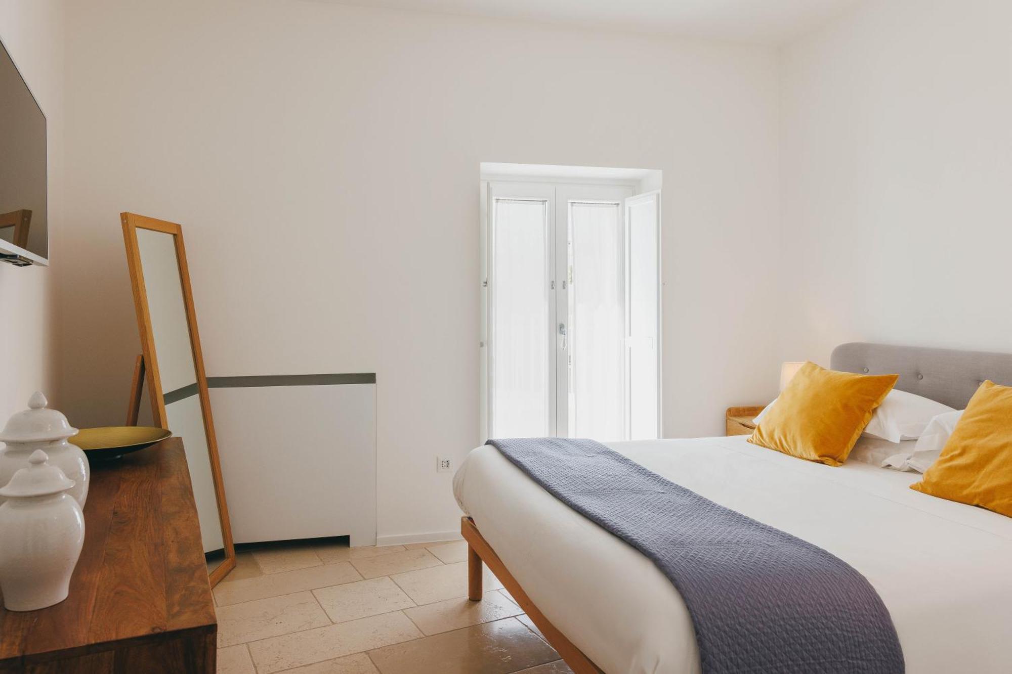 Apartmán Santa Maria 24 Monopoli Exteriér fotografie