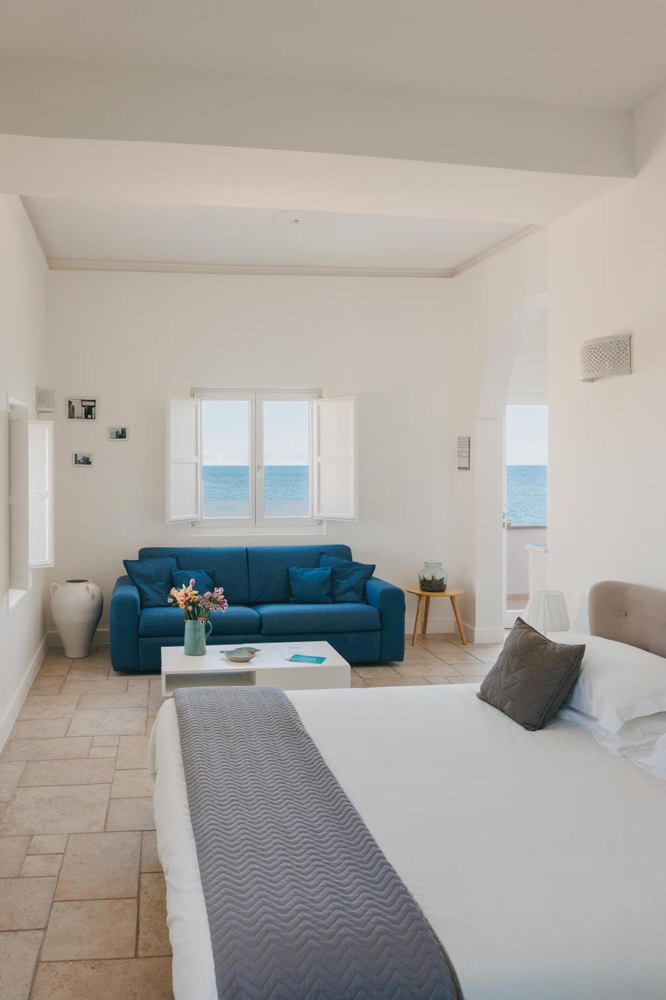 Apartmán Santa Maria 24 Monopoli Exteriér fotografie