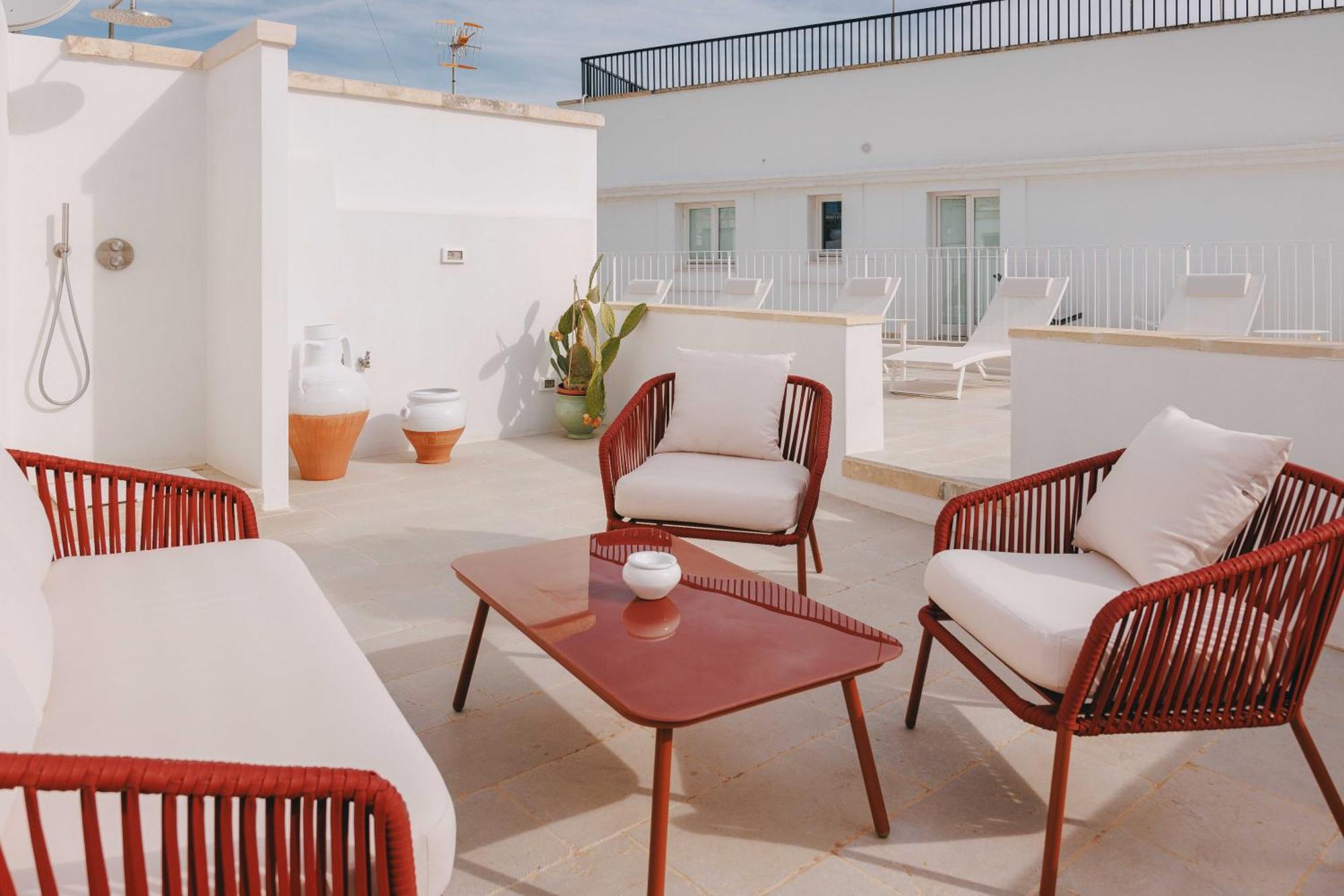Apartmán Santa Maria 24 Monopoli Pokoj fotografie