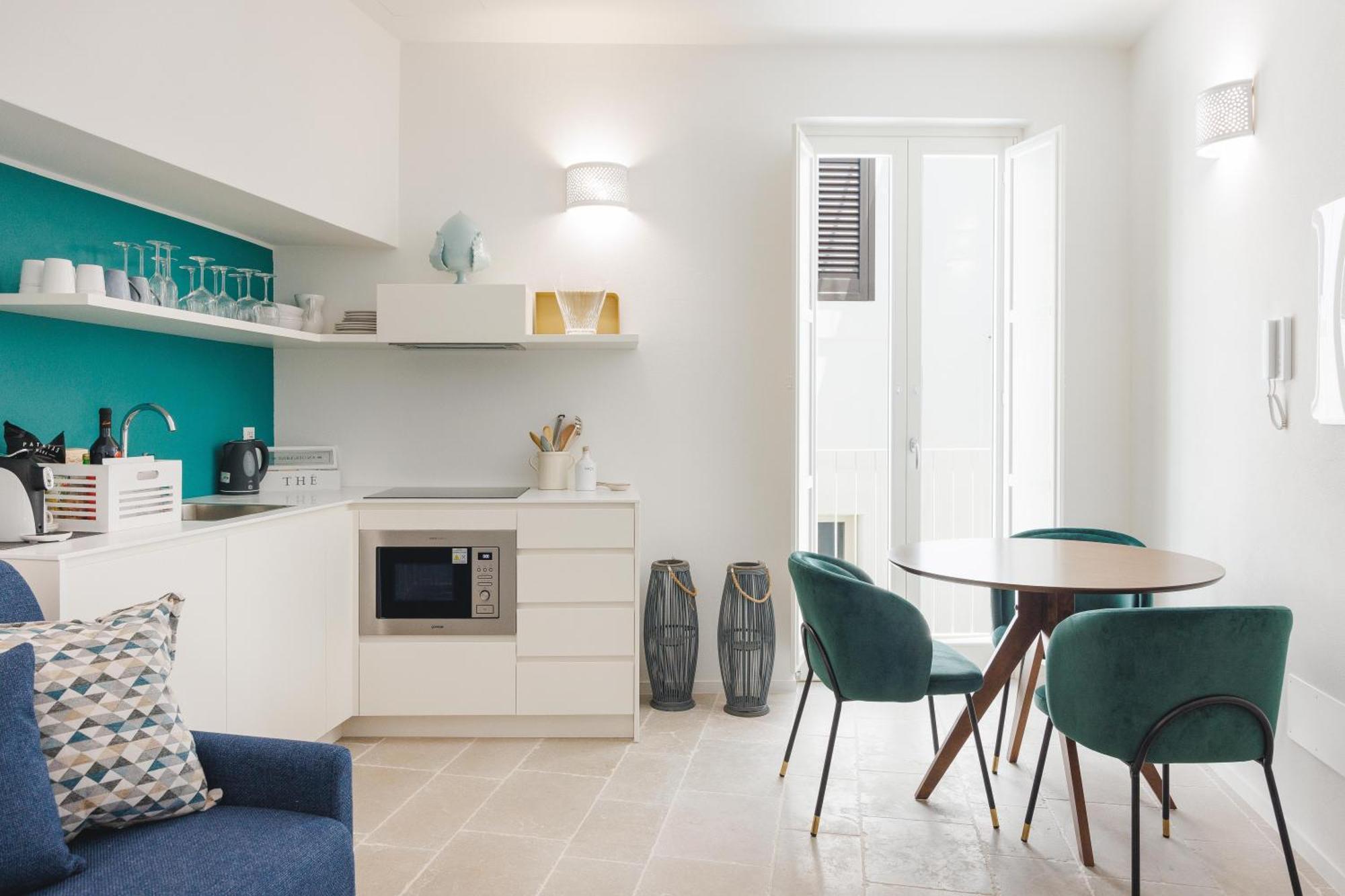 Apartmán Santa Maria 24 Monopoli Pokoj fotografie