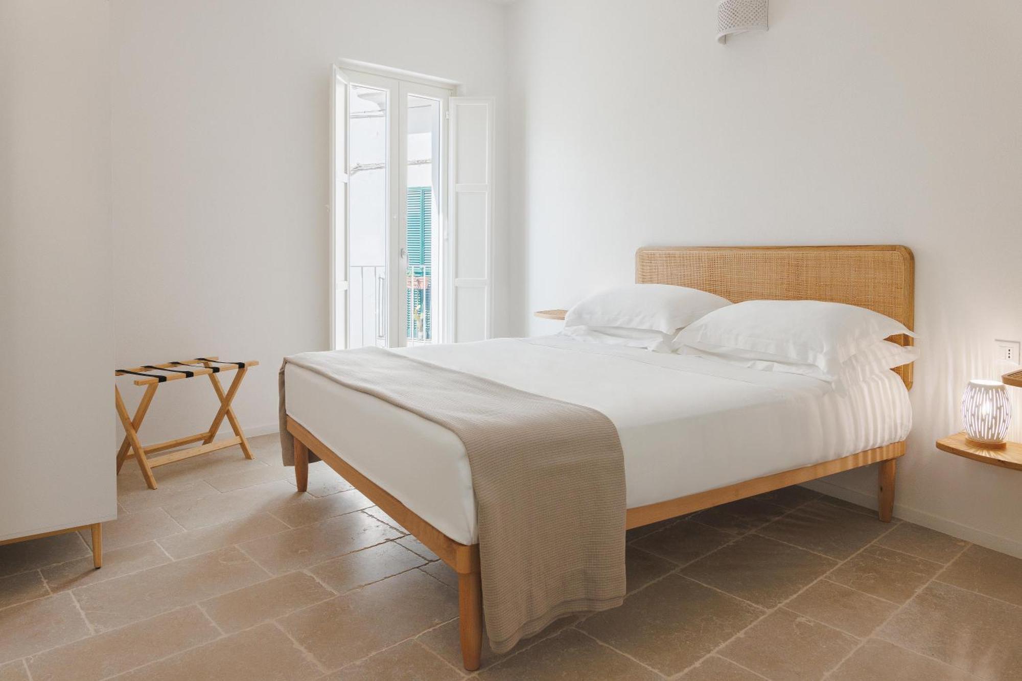 Apartmán Santa Maria 24 Monopoli Exteriér fotografie