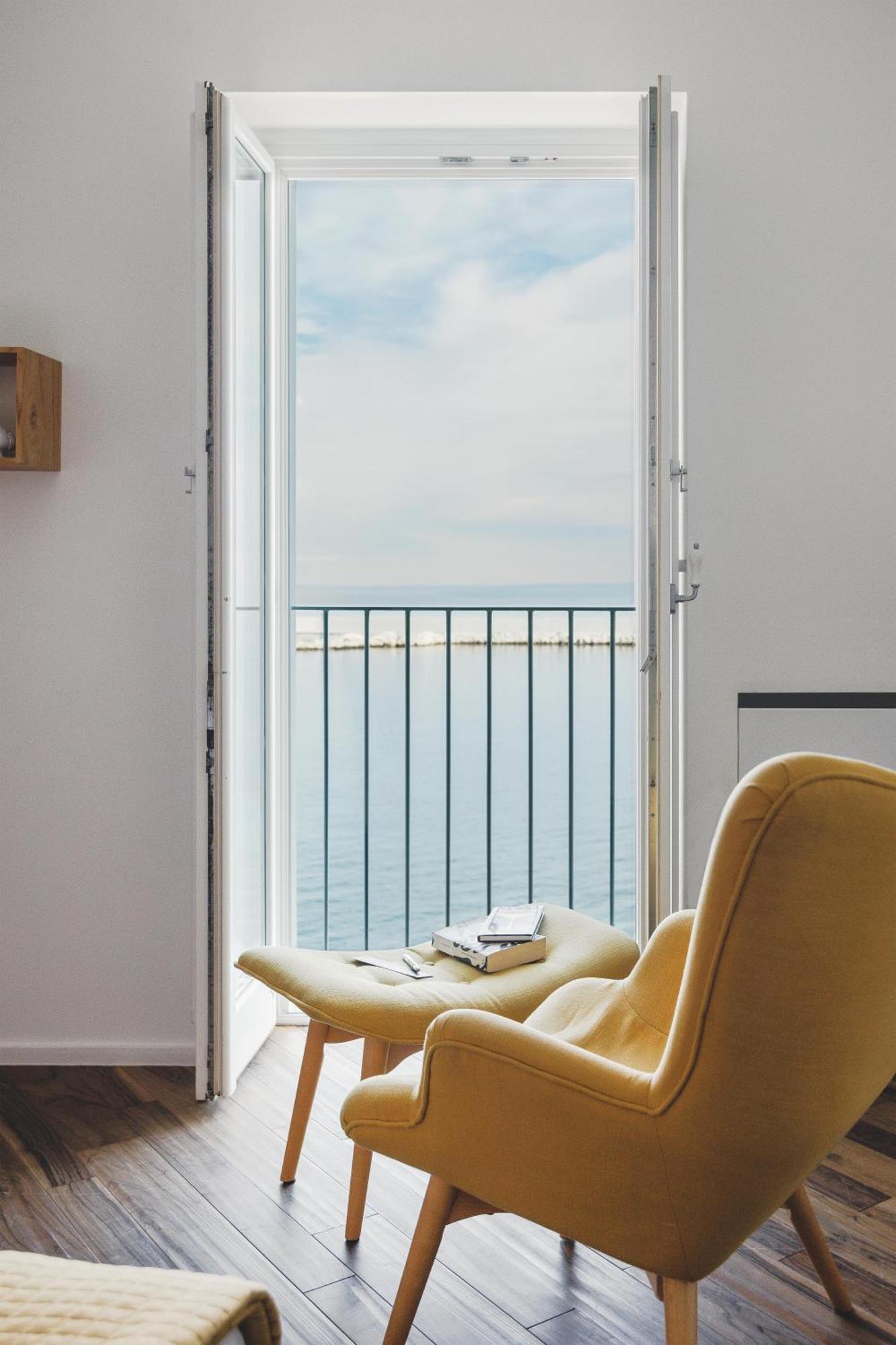 Apartmán Santa Maria 24 Monopoli Exteriér fotografie