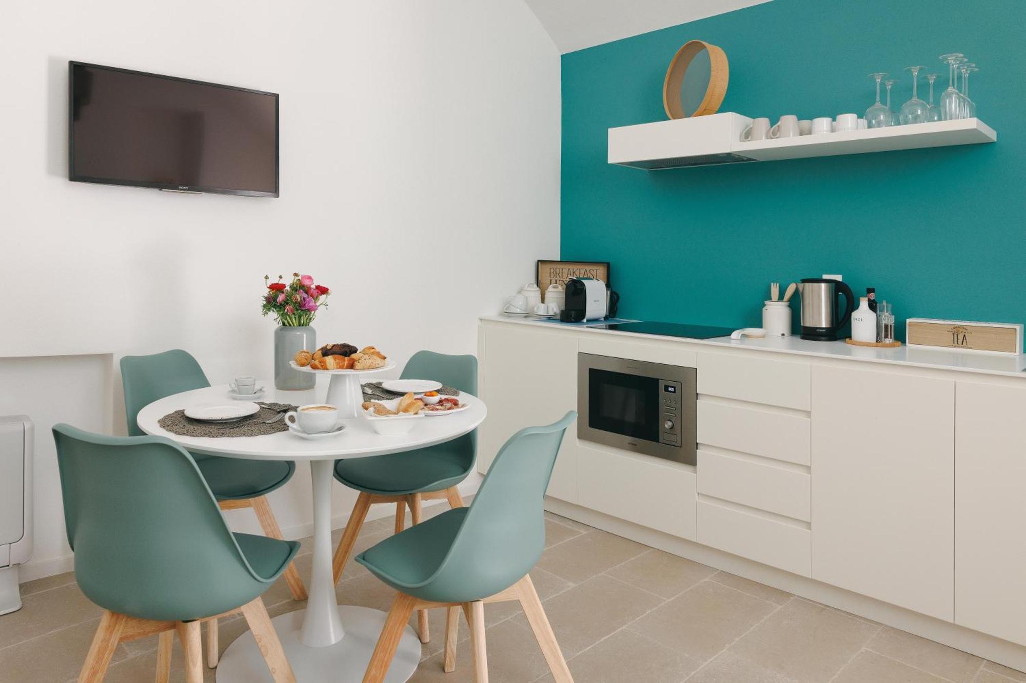 Apartmán Santa Maria 24 Monopoli Exteriér fotografie