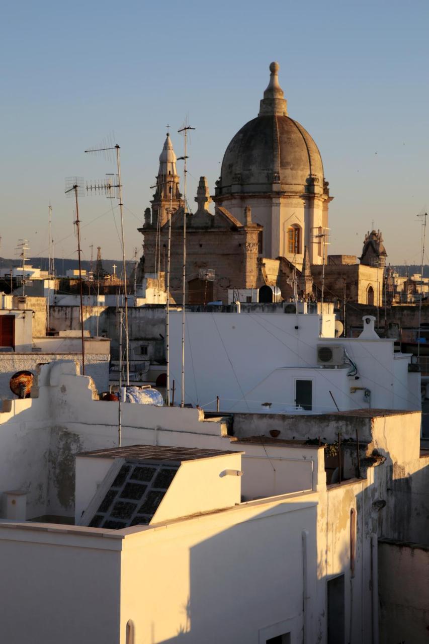 Apartmán Santa Maria 24 Monopoli Exteriér fotografie