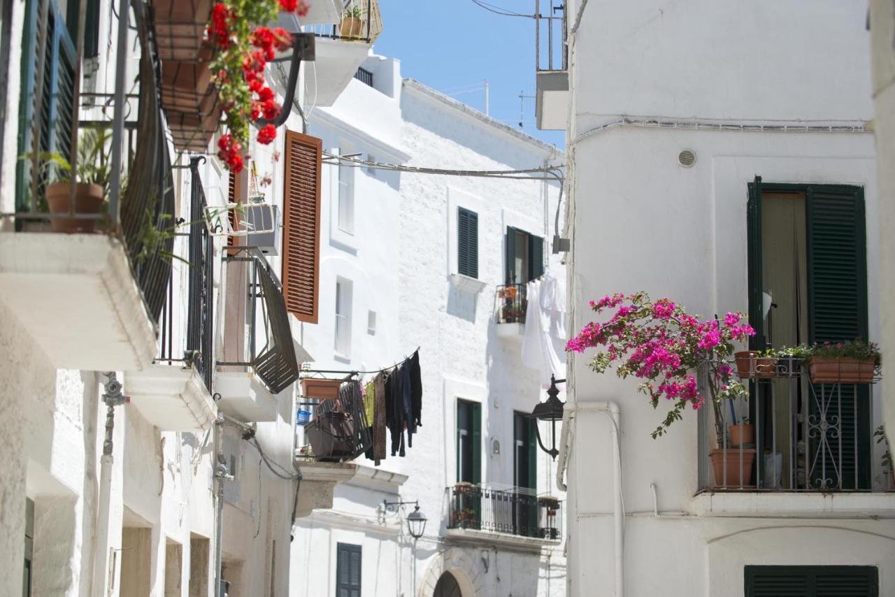 Apartmán Santa Maria 24 Monopoli Exteriér fotografie