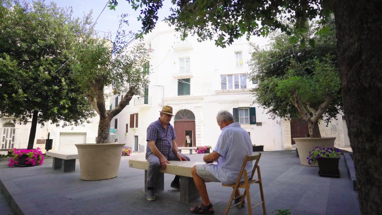 Apartmán Santa Maria 24 Monopoli Exteriér fotografie